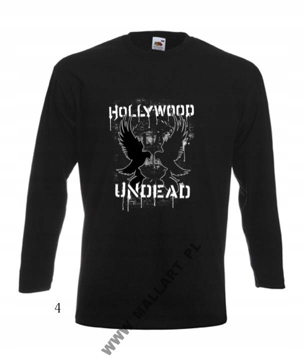 

Bluzka Męska Hollywood Undead Wzory