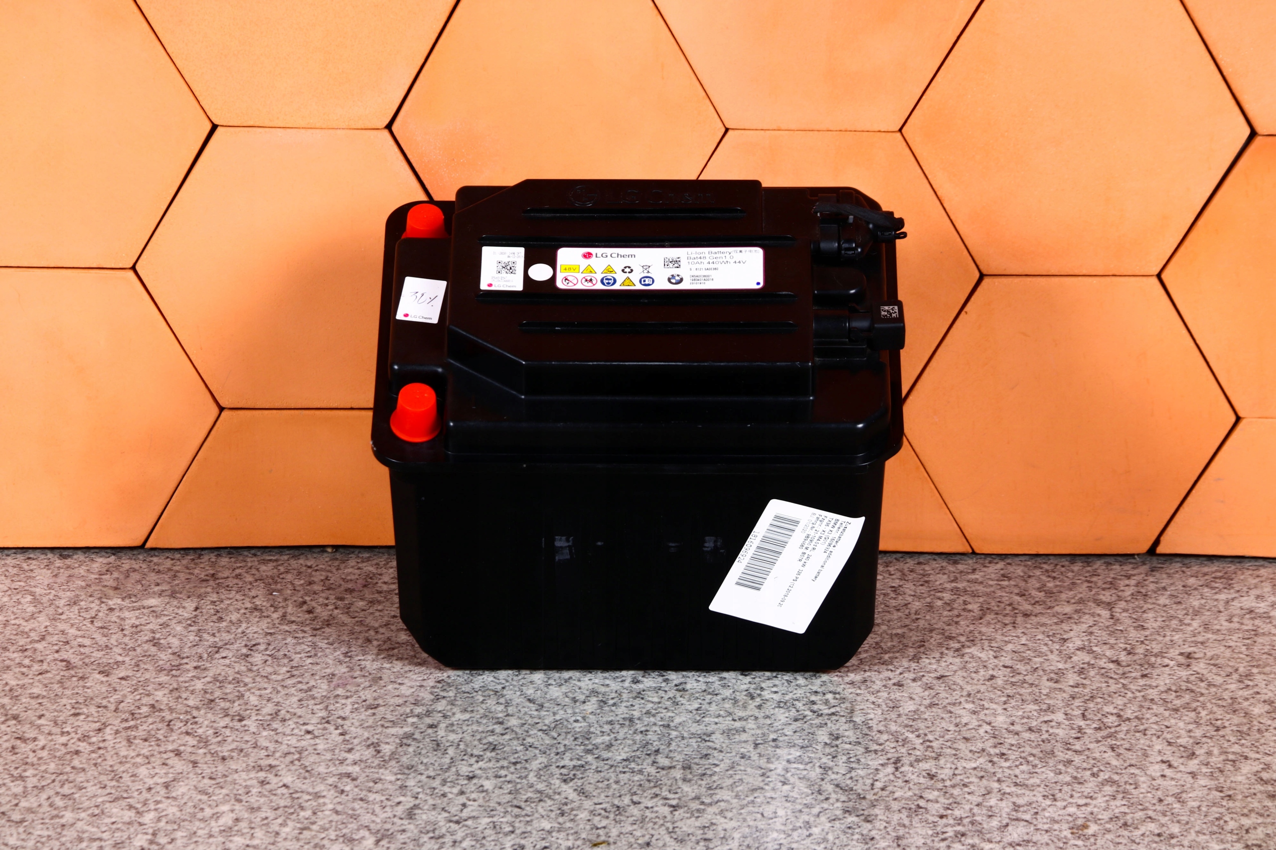 BMW AKUMULATOR LI-ION 10Ah 440Wh 44V 2019 r.