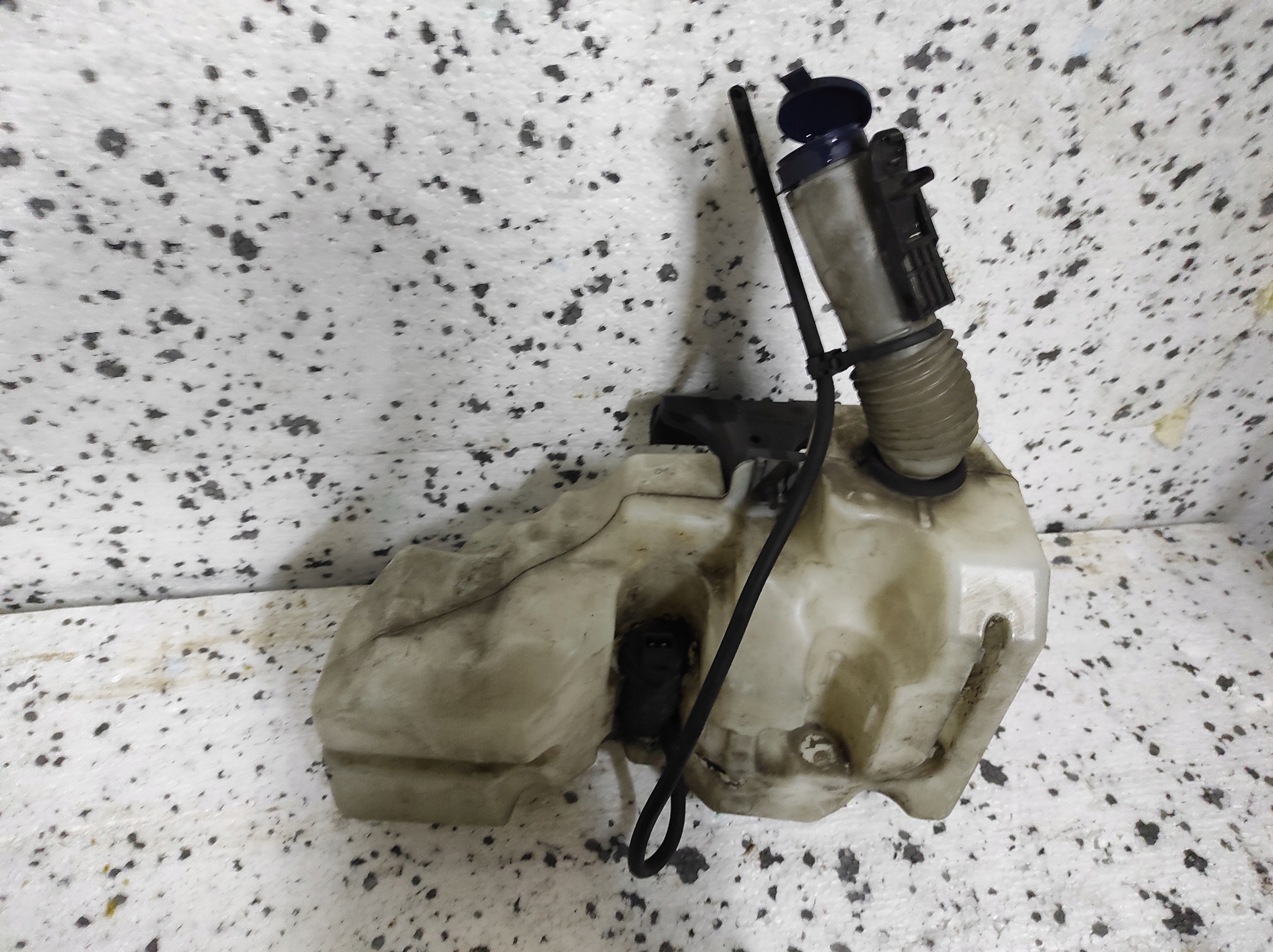 washer fluid tank FIAT DUCATO III 14