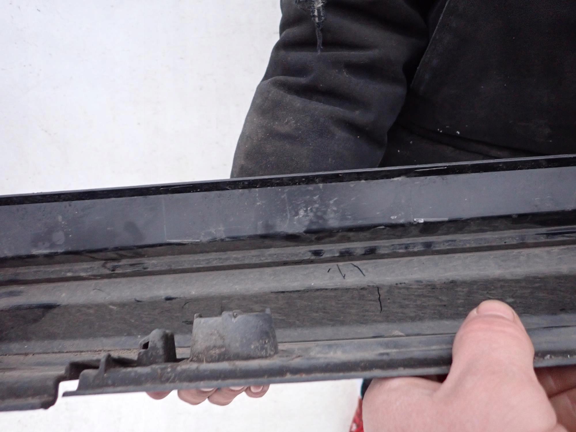TOYOTA COROLLA XII KOMBI 18- moulding threshold right