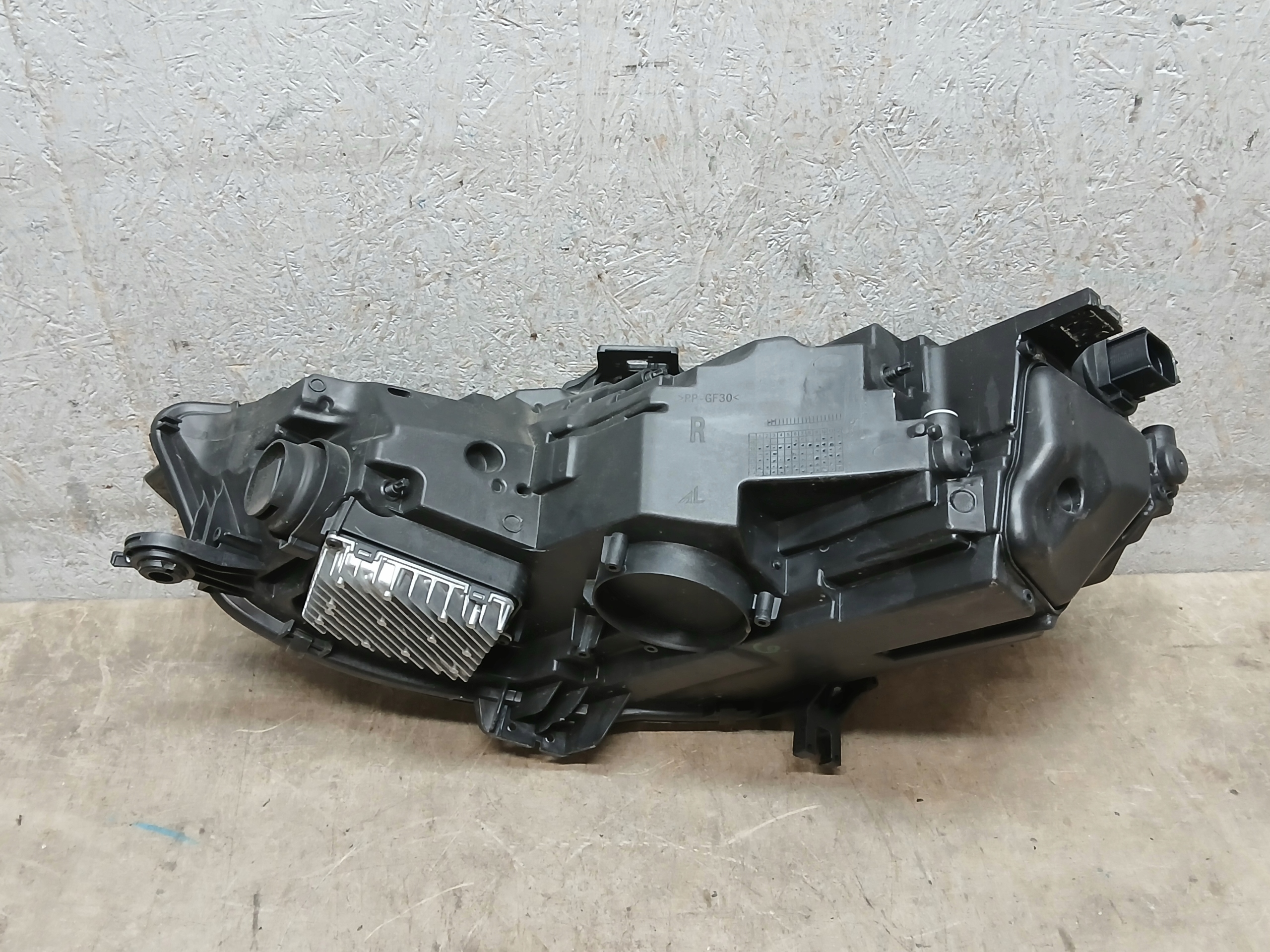 light front right AUDI A4 B9 8W LIFT 19- FULL LED 8W0941034D