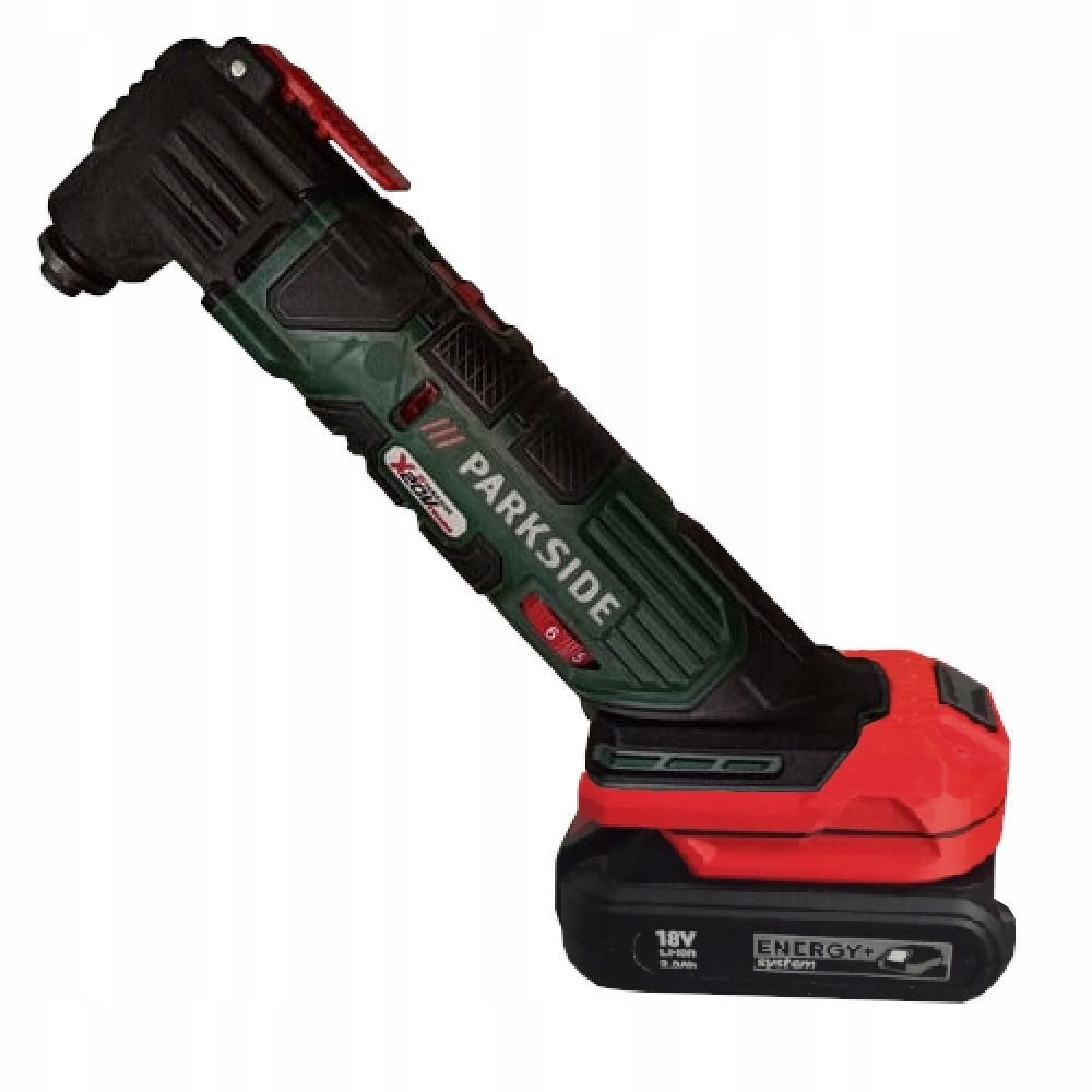 Adapter bat Graphite Energy+ do Parkside X20V TEAM EAN (GTIN) 5905475020186