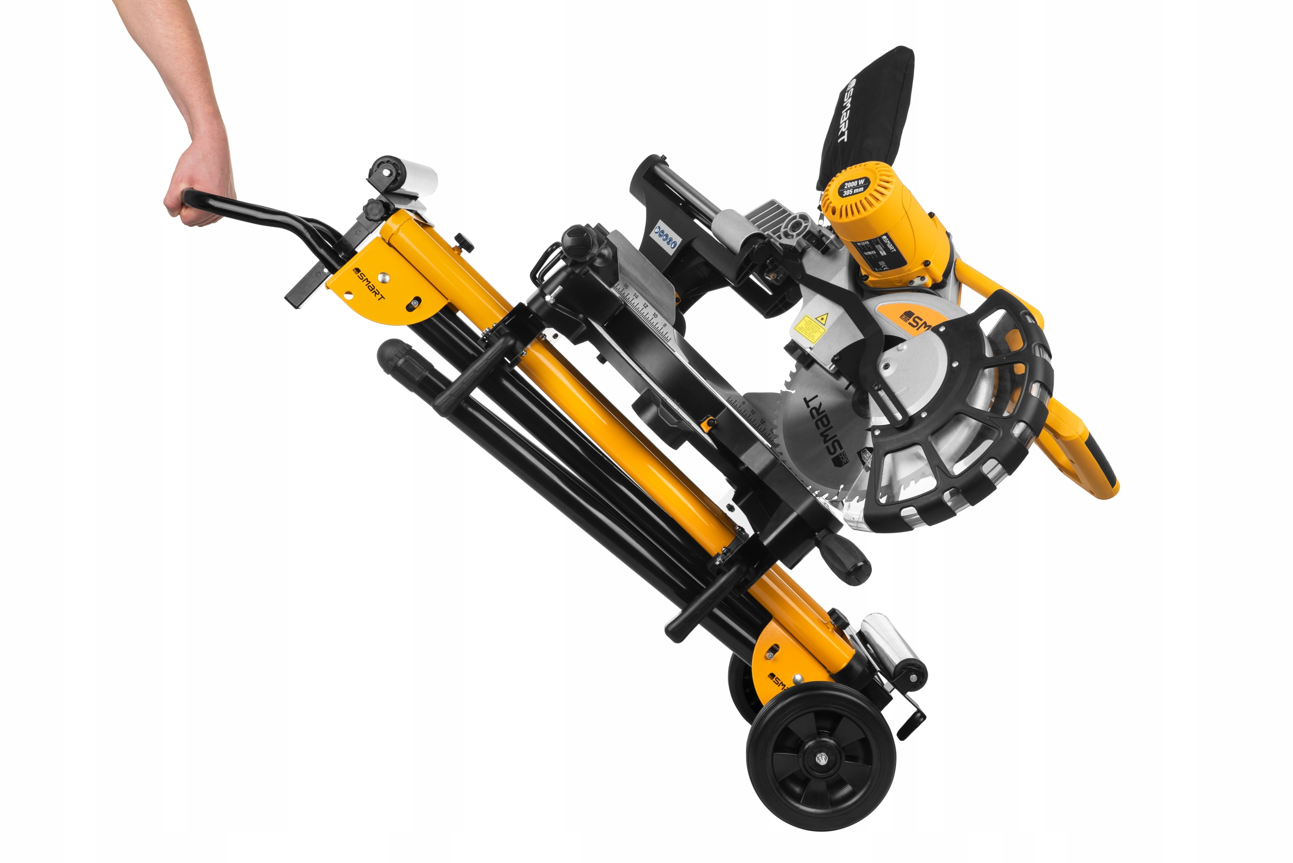 SMART365 STÓŁ STANOWISKO DO PILARKI UKOSOWEJ KOŁA Kod producenta SM-04-05001