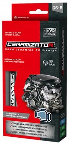 

Ceramizator Cs-b Do Silników Benzynowych