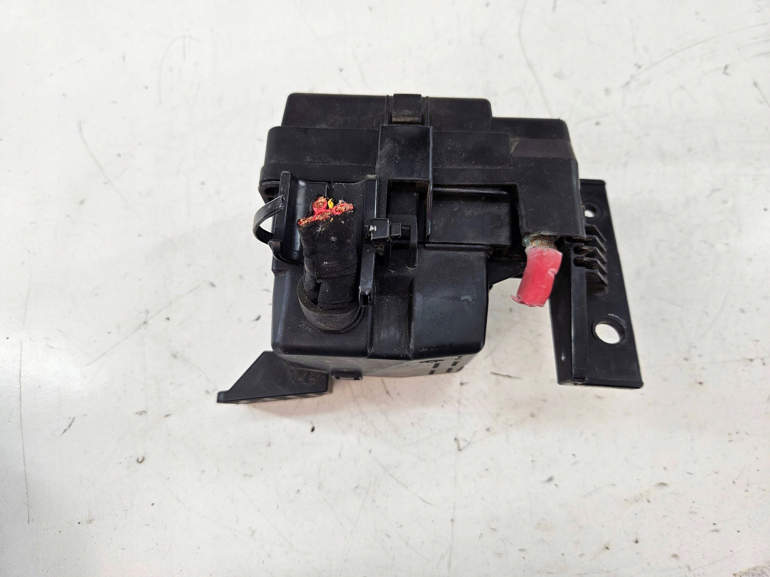 Renault Megane III 3 Module fusibles