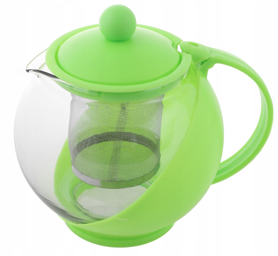 

Zaparzacz szklany do Herbaty ziół Kawy 750ml 1051