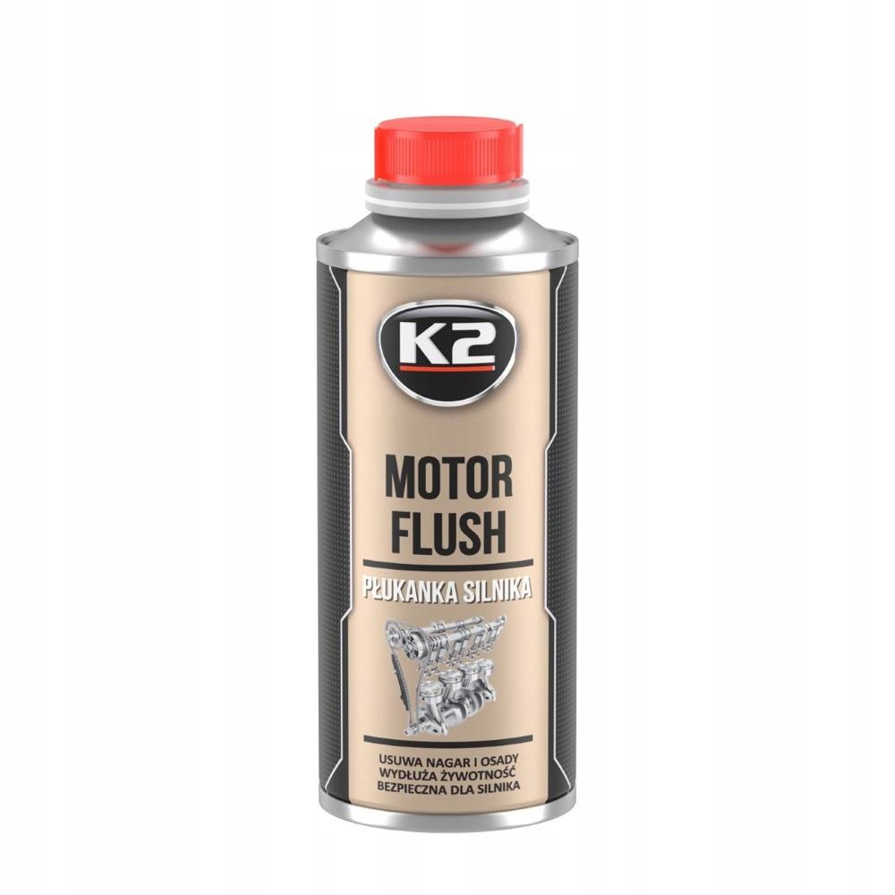 

K2 Motor Flush Płukacz Silnika Płukanka 250ml
