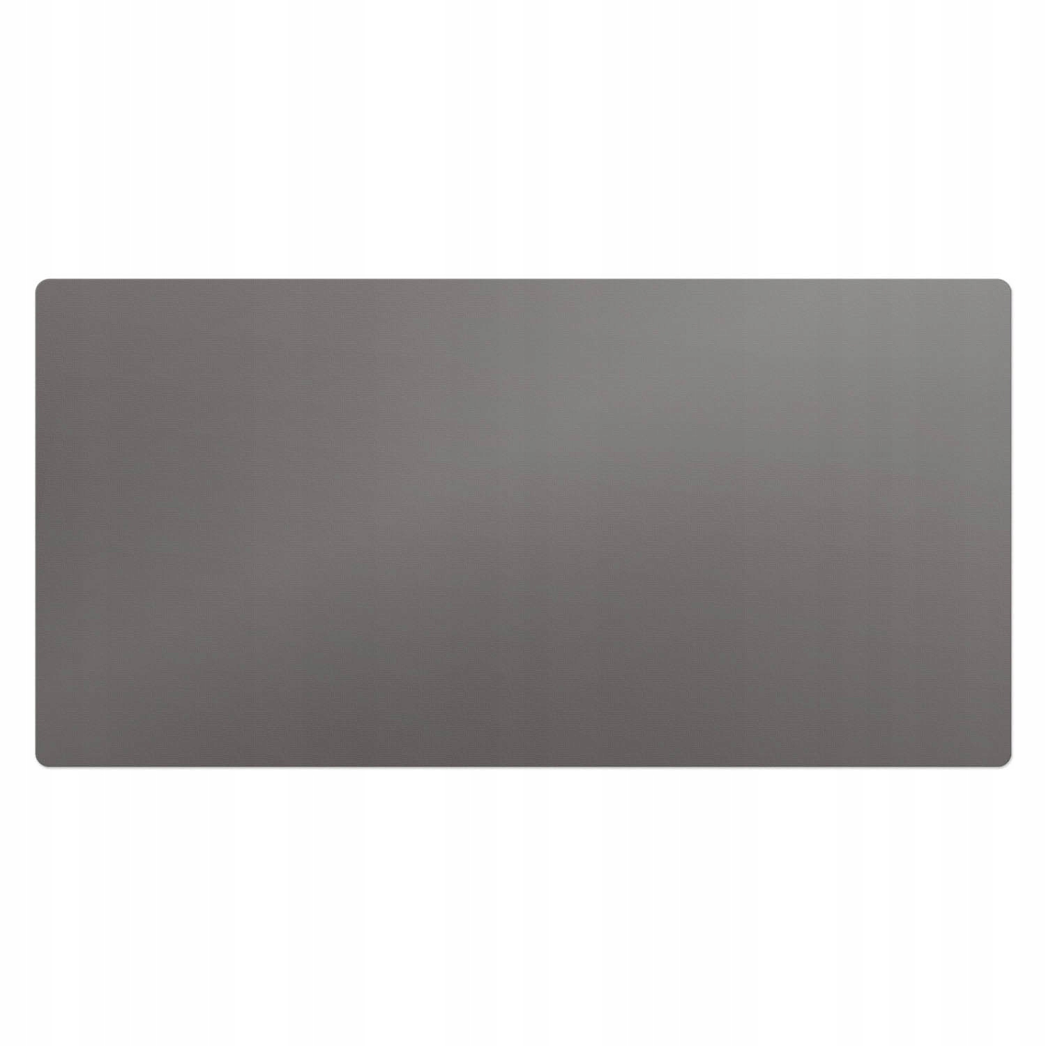 Moderní protiskluzová podložka pod Rtv zařízení Barva Šedá 100x50 cm