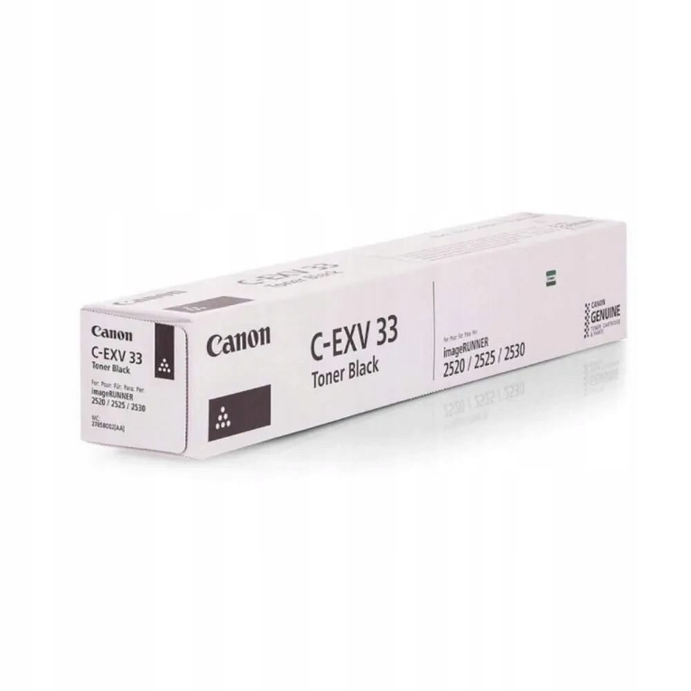 Toner Canon C-EXV33