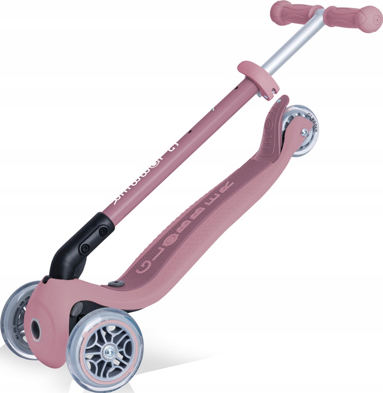 Hulajnoga Globber Go-Up Foldable Plus ECOlogic 3w1 Berry Hamulec tak