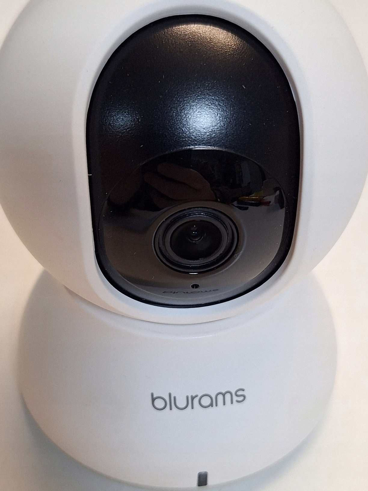 BLURAMS Kamera 2K Wewnętrzna 360° WiFi Nocna Dla Zwierząt Alexa Google — miniatura 11