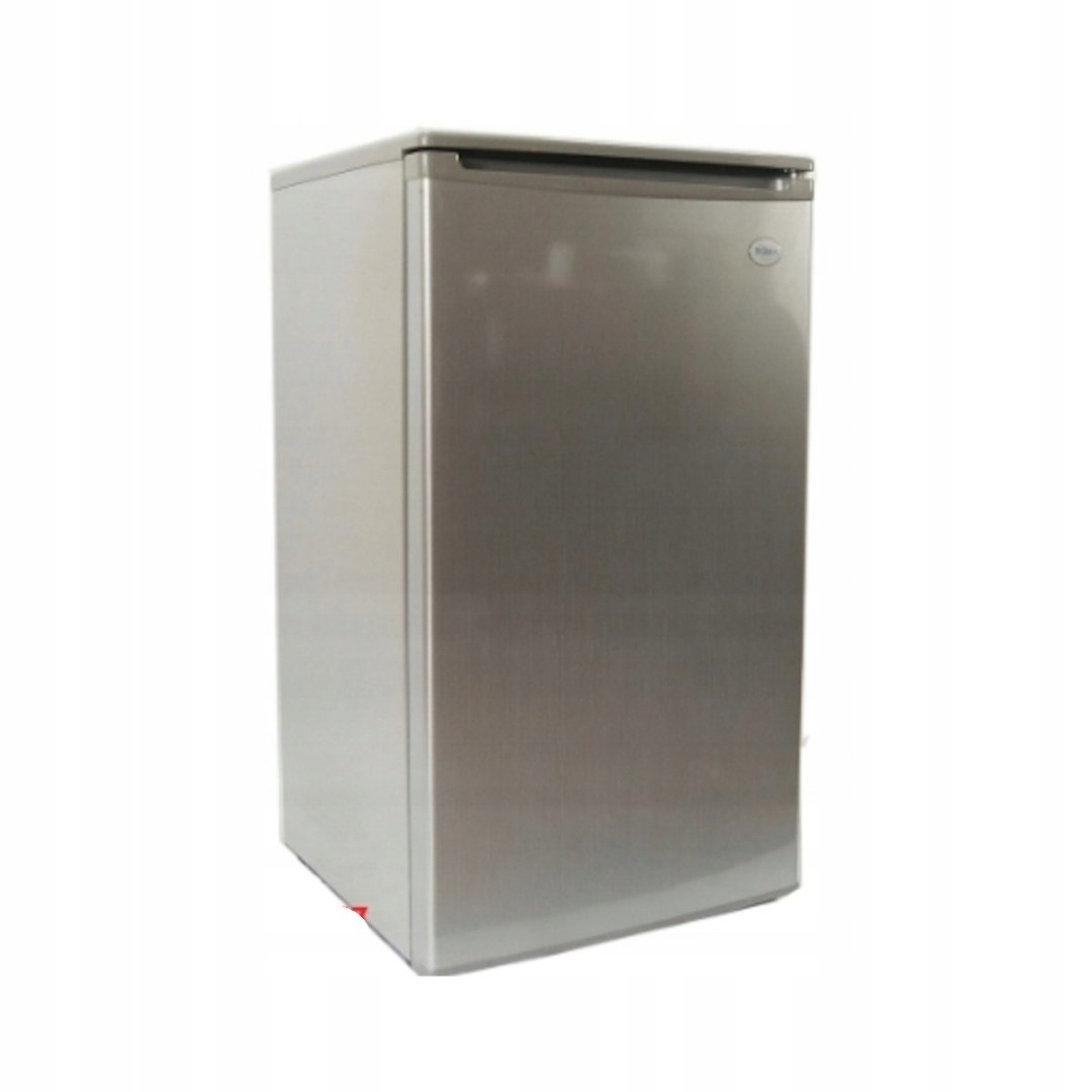 Lodówka Podblatowa Hotelowa Zamrażalnik 85cm Sigma BC-95 Srebrna Inox