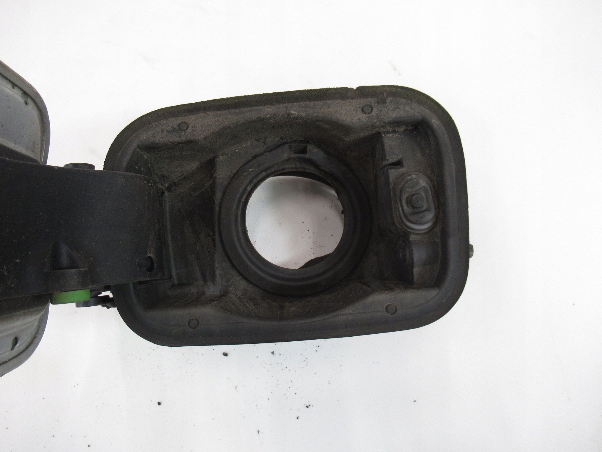 Volet trappe carburant Carburant BMW e60 e61 Titansilber 354