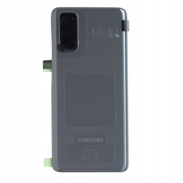 Samsung Galaxy S20 G980 Klapka Panel Baterie Šedá Originální