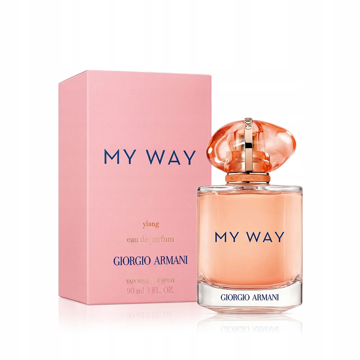 Giorgio Armani My Way Ylang Edp 90 ml W