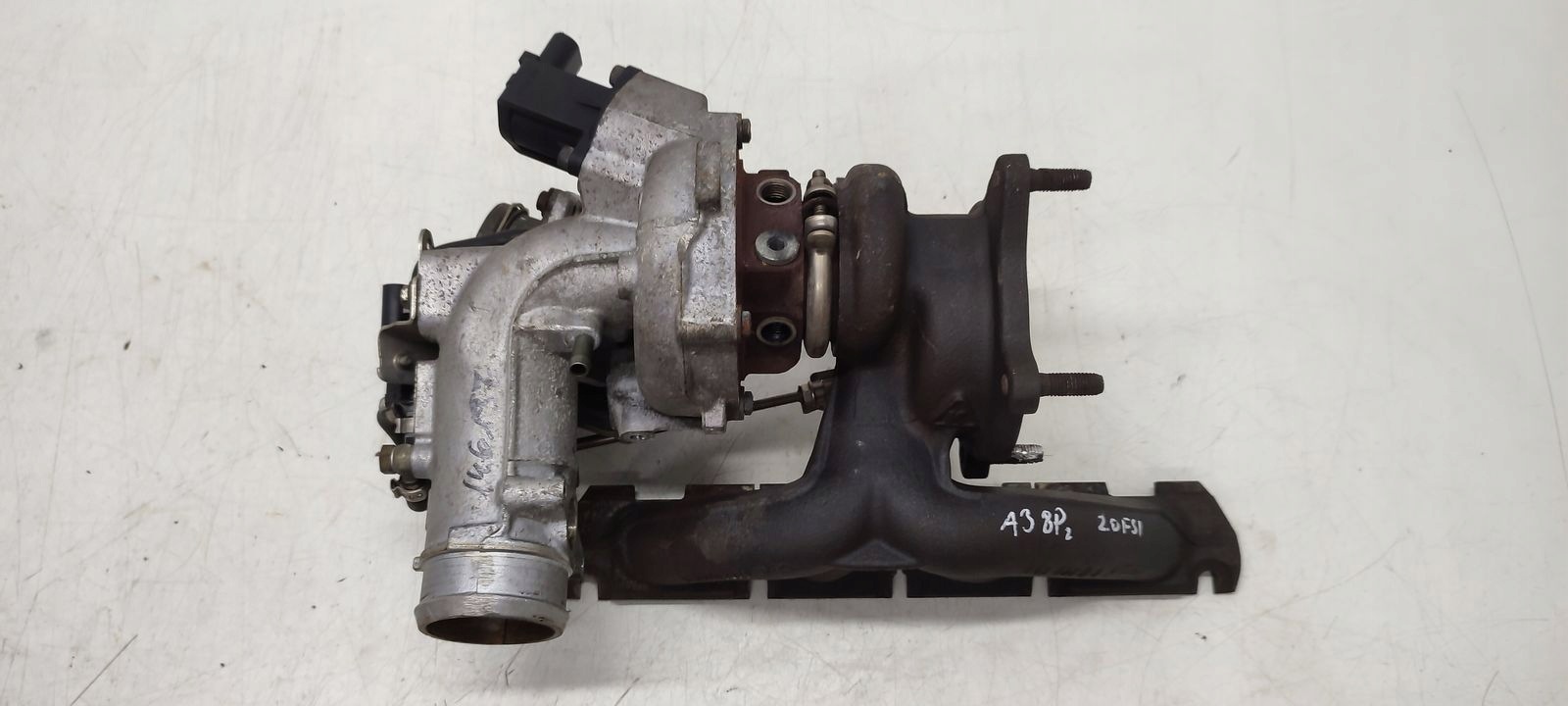 turbo turbina Audi A3 8P 2,0 TFSI