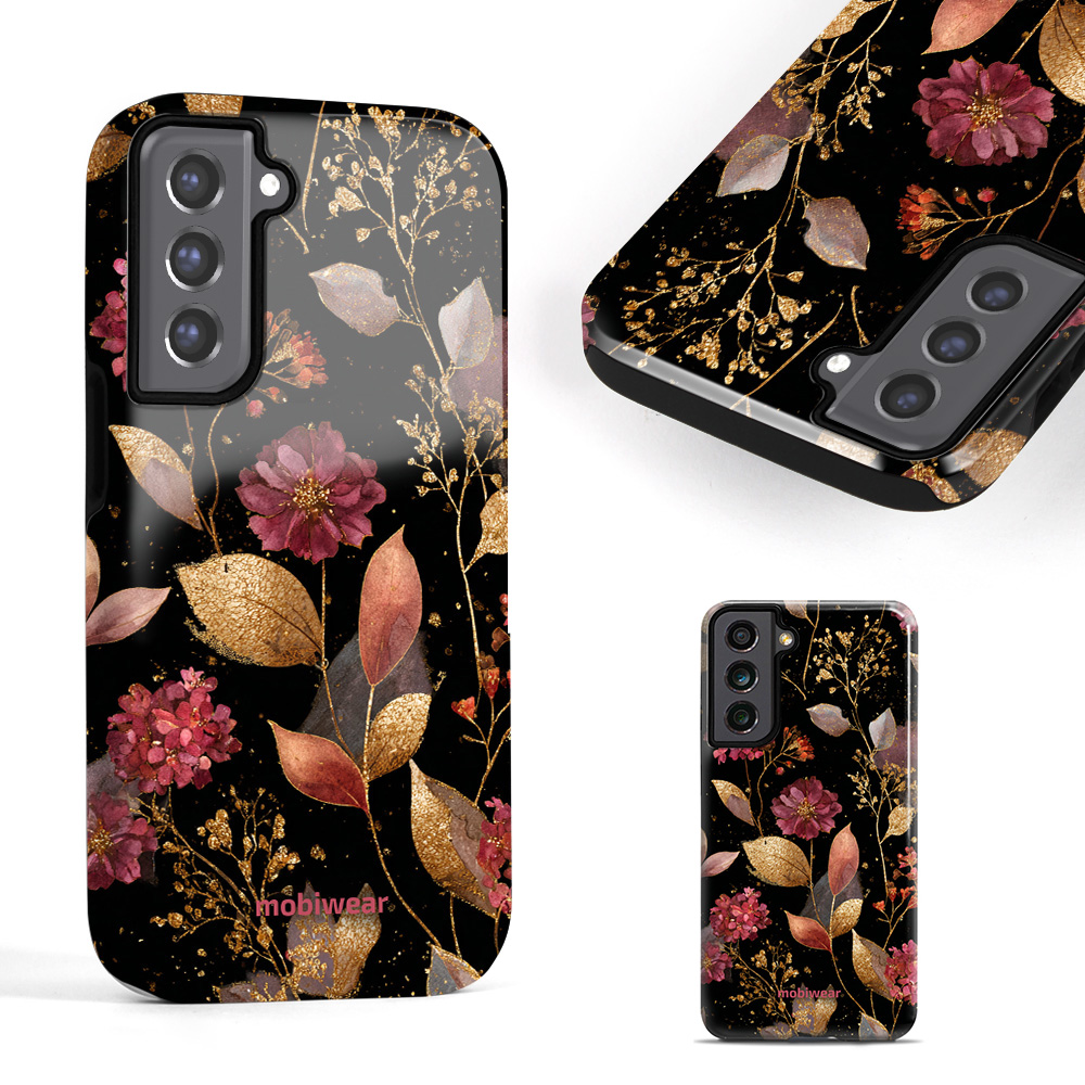 Etui Mobiwear do Samsung Galaxy S21 Fe E171E