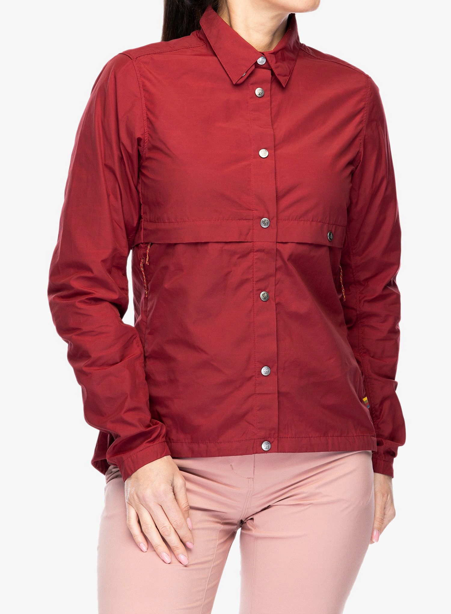 Dámská cyklistická bunda Fjallraven/Specialized Rider's Wind Jacket