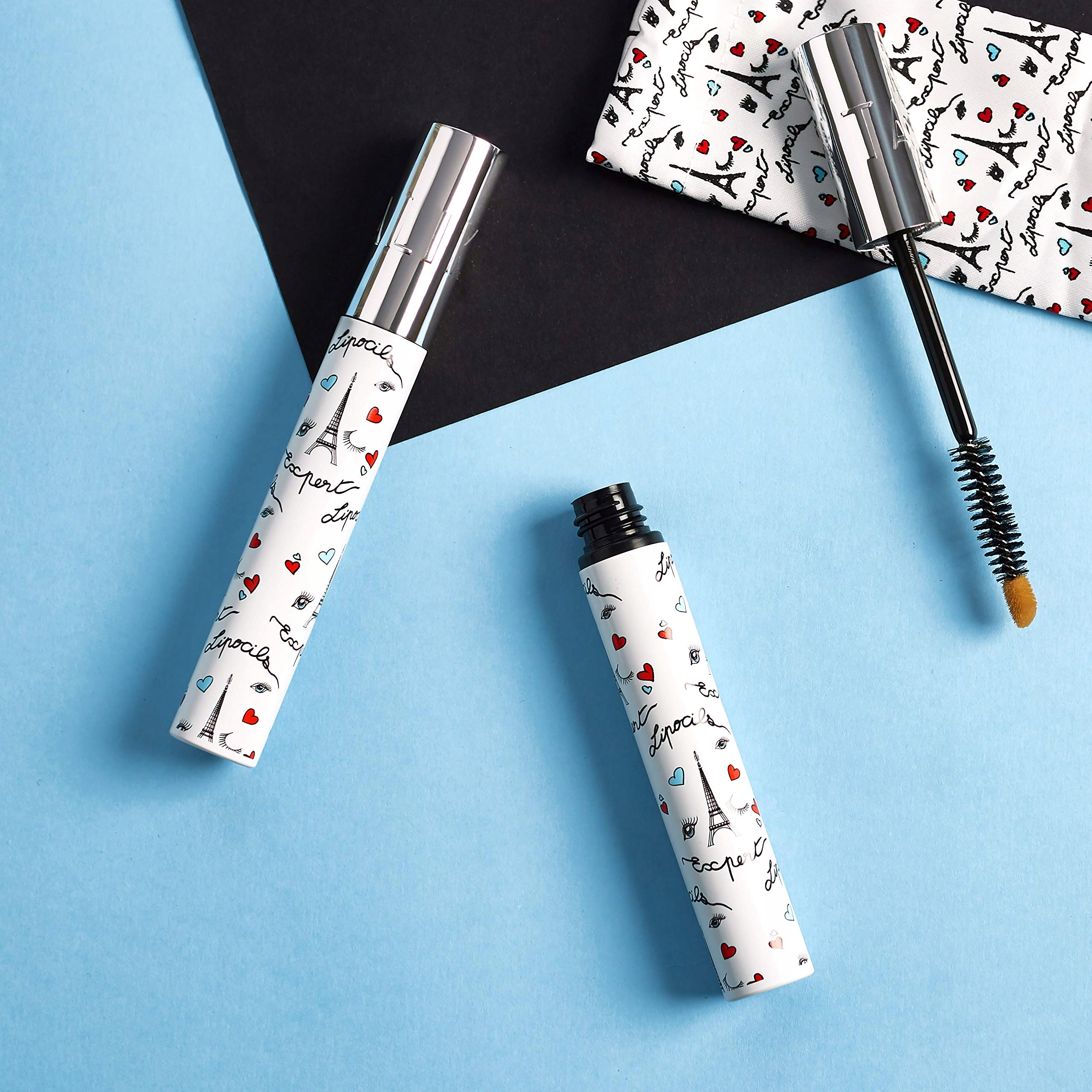 TALIKA Lipocils Expert Żel Wzrost Rzęs Edycja Limitowana 10 ml — miniatura 4