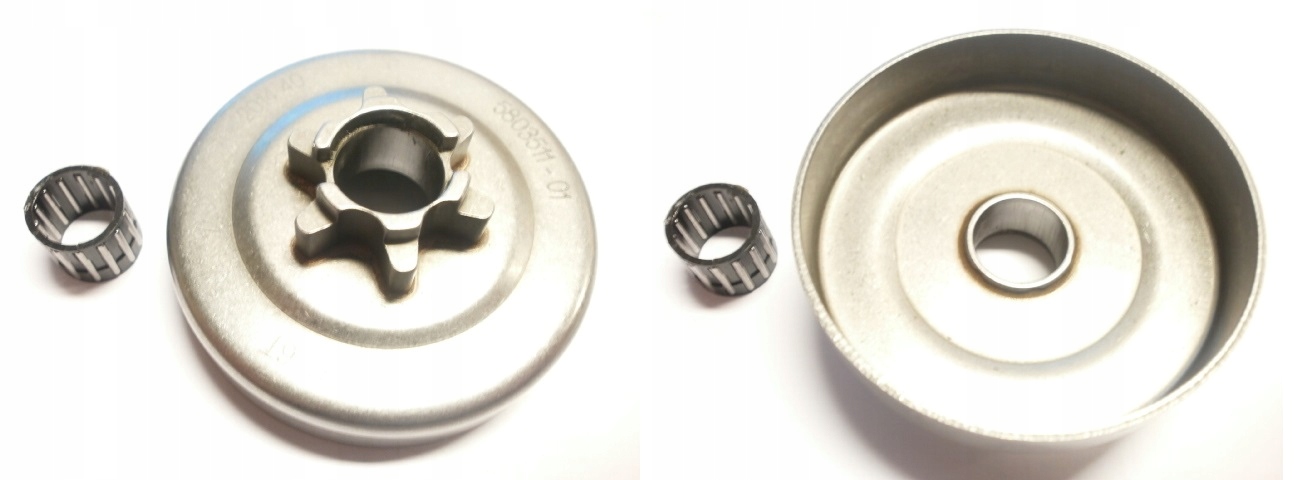 

Bęben Sprzęgła 3/8 6Z Husqvarna 135 135E 140 140E