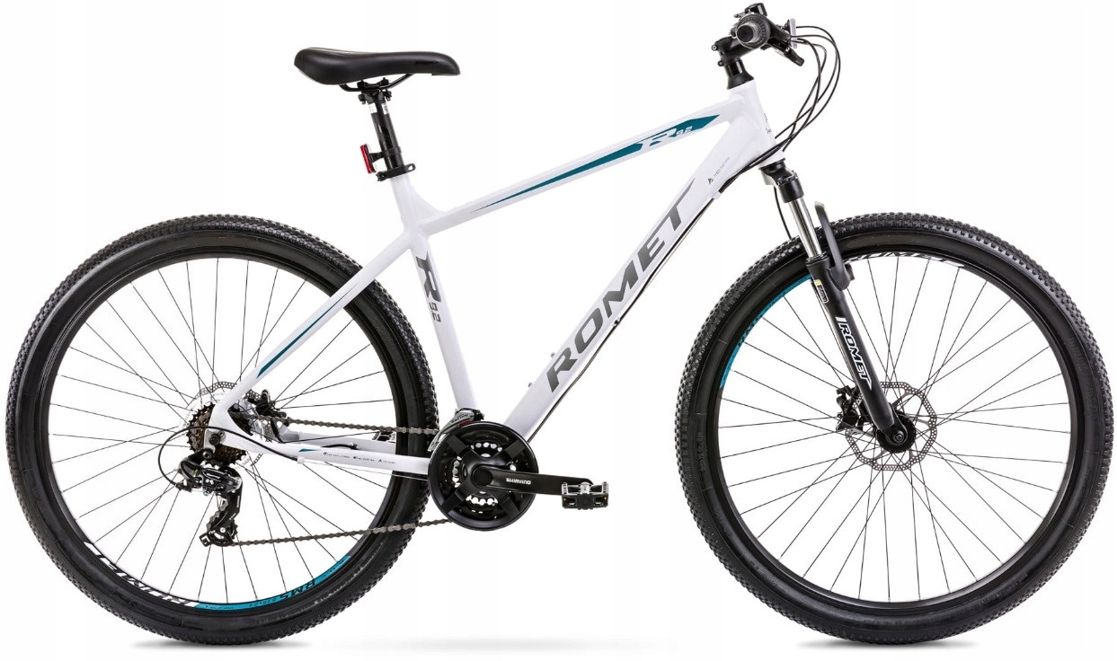 Велосипед Romet Rambler R9.2 17
