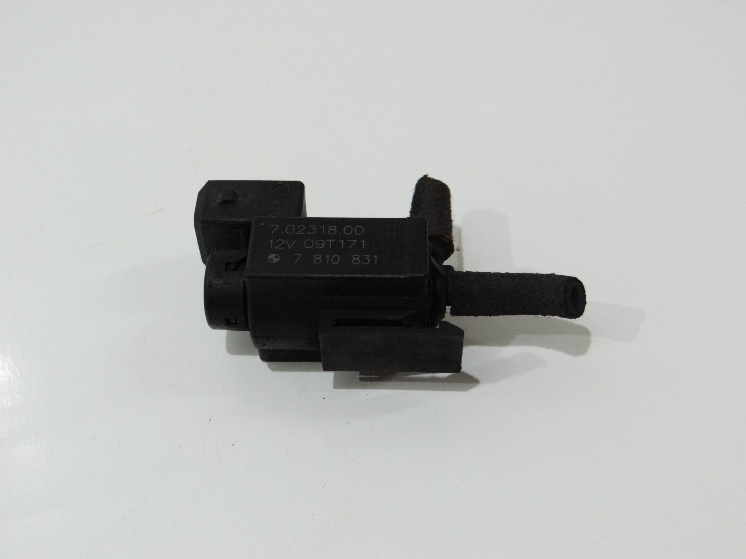 Vanne à vide BMW E60 E90 2.0D 7810831 (4614302)