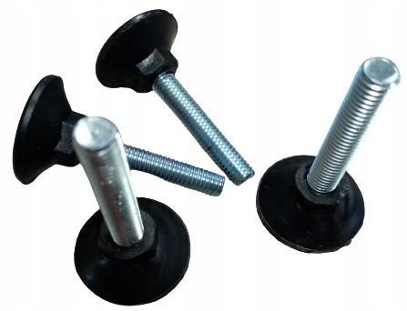 

Stopka regulacyjna M10Ø38/40, podstawa stała