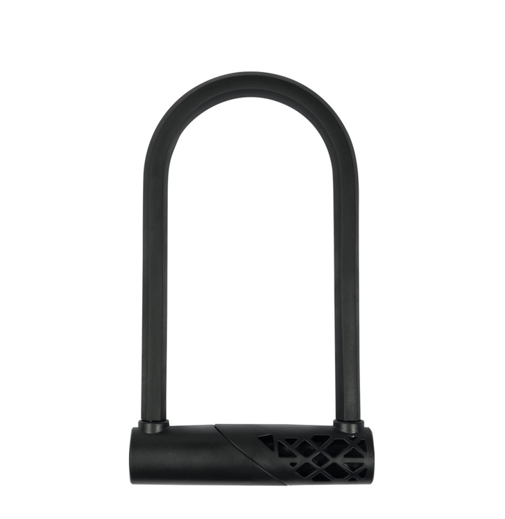 Zapięcie rowerowe U-Lock Cube Rfr 146 × 260 mm