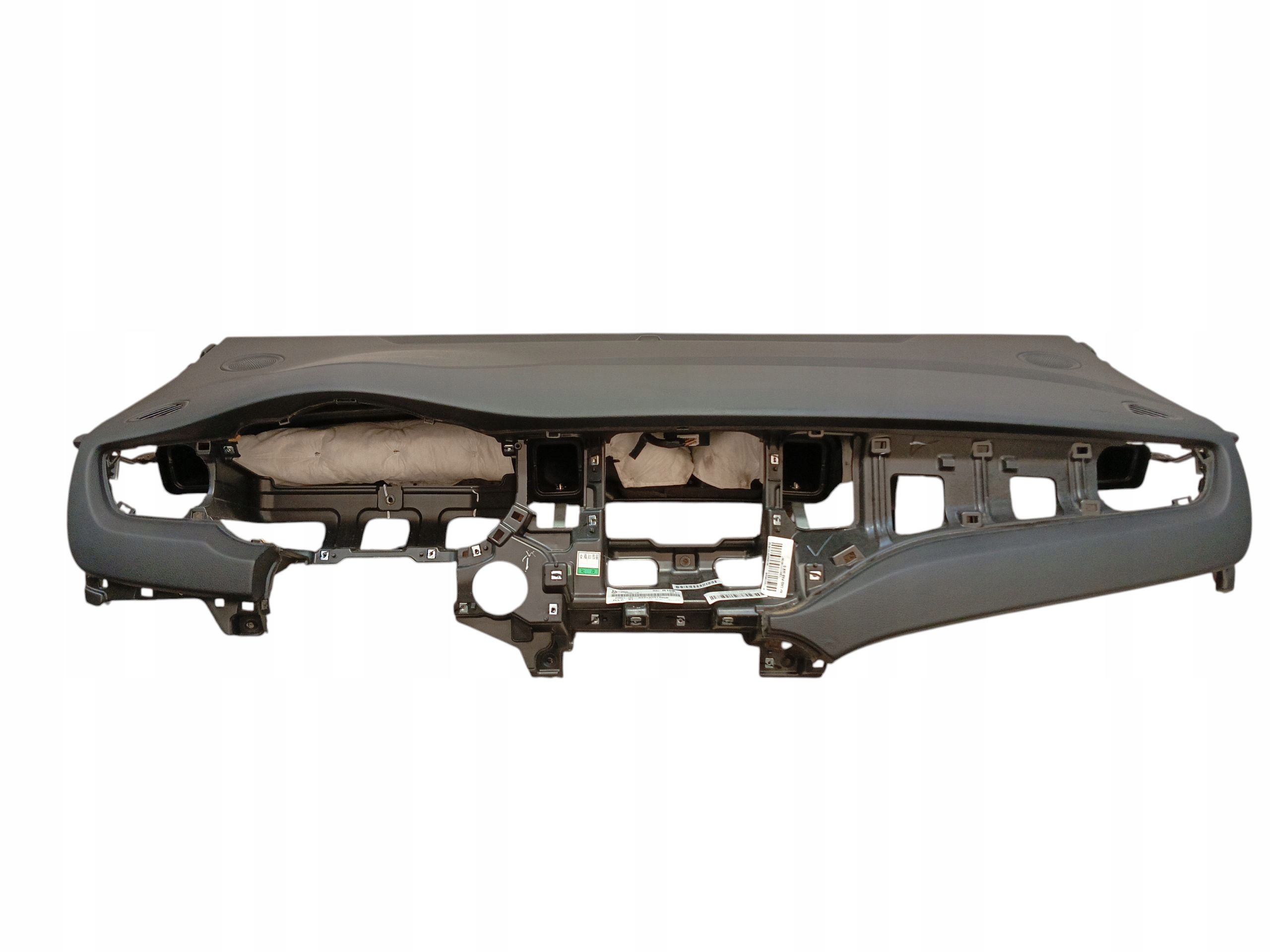 dashboard instrument panel console cockpit KIA CARENS IV 4 (13-16) EUROPA