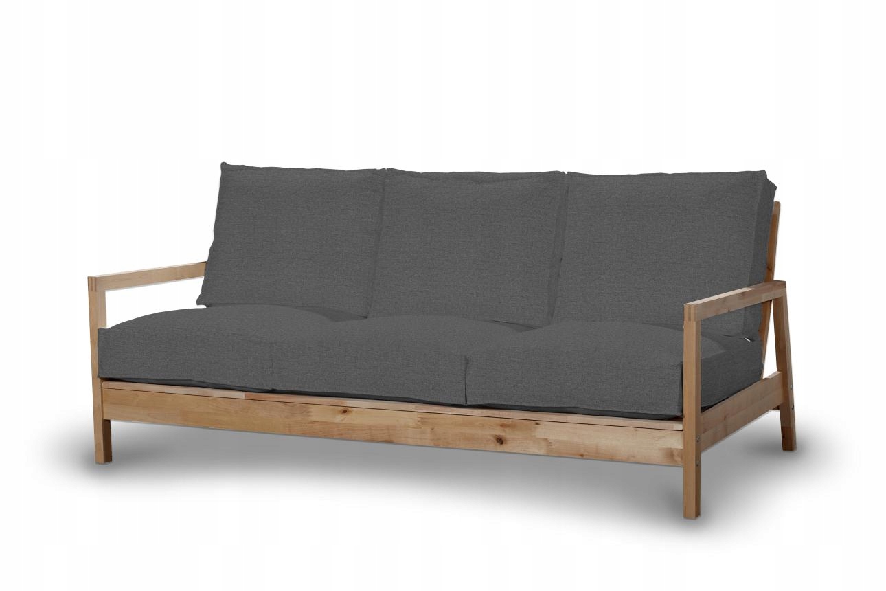 Dekoria potah na 3-místnou rozkládací pohovku Lillberg Ikea