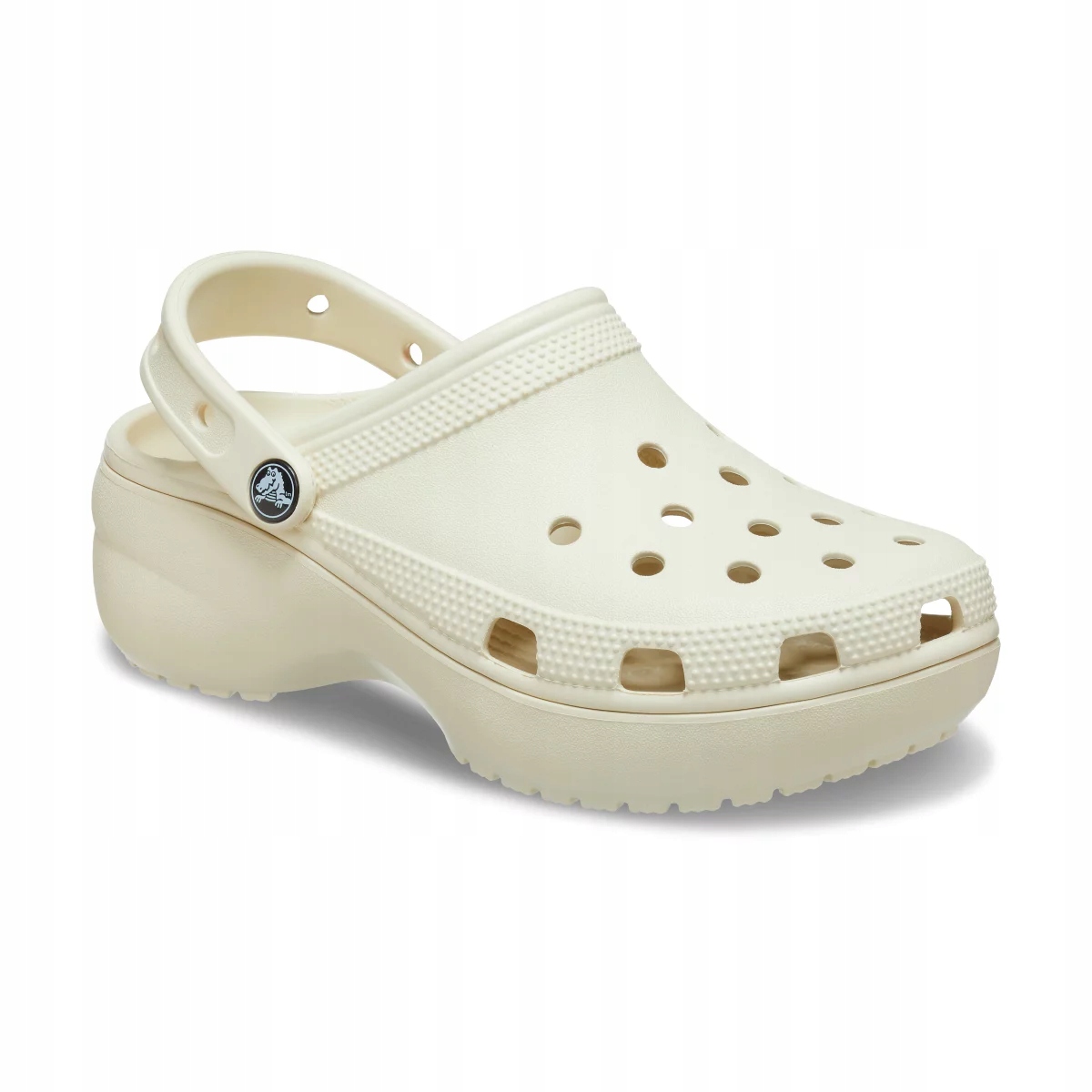 Crocs Dámské Boty Chodítka Nazouváky Classic Platforma 206750 Clog 42-43