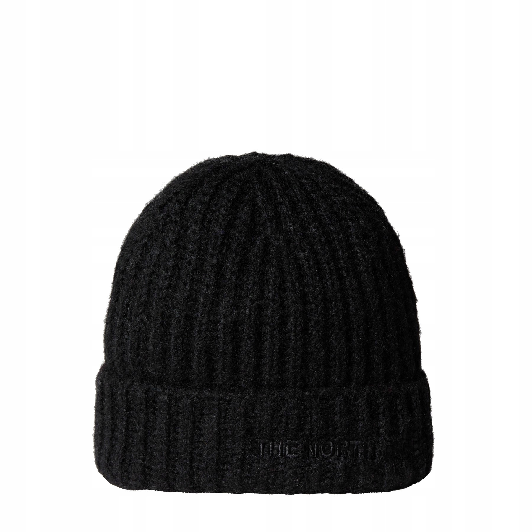 Čepice zimní unisex The North Face Fohair Cabin černá NF0A887TKT0