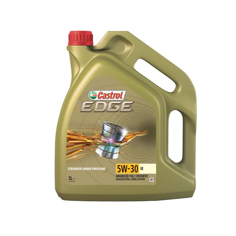 Motorový olej Castrol Edge 5W30 M 5L