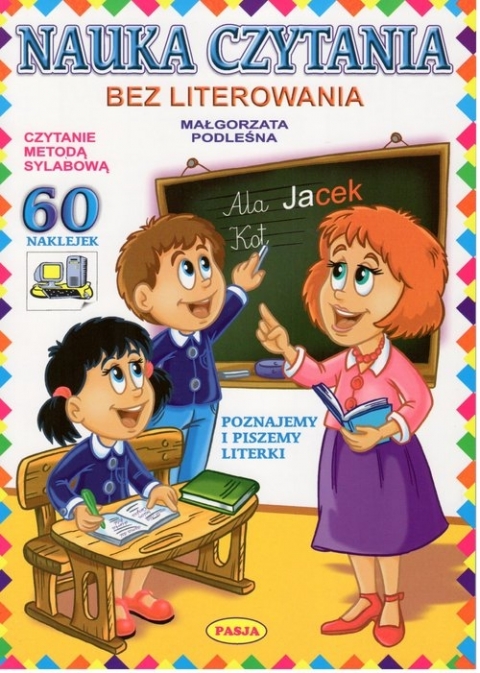 

Nauka Czytania Bez Literowania M. Podleśna