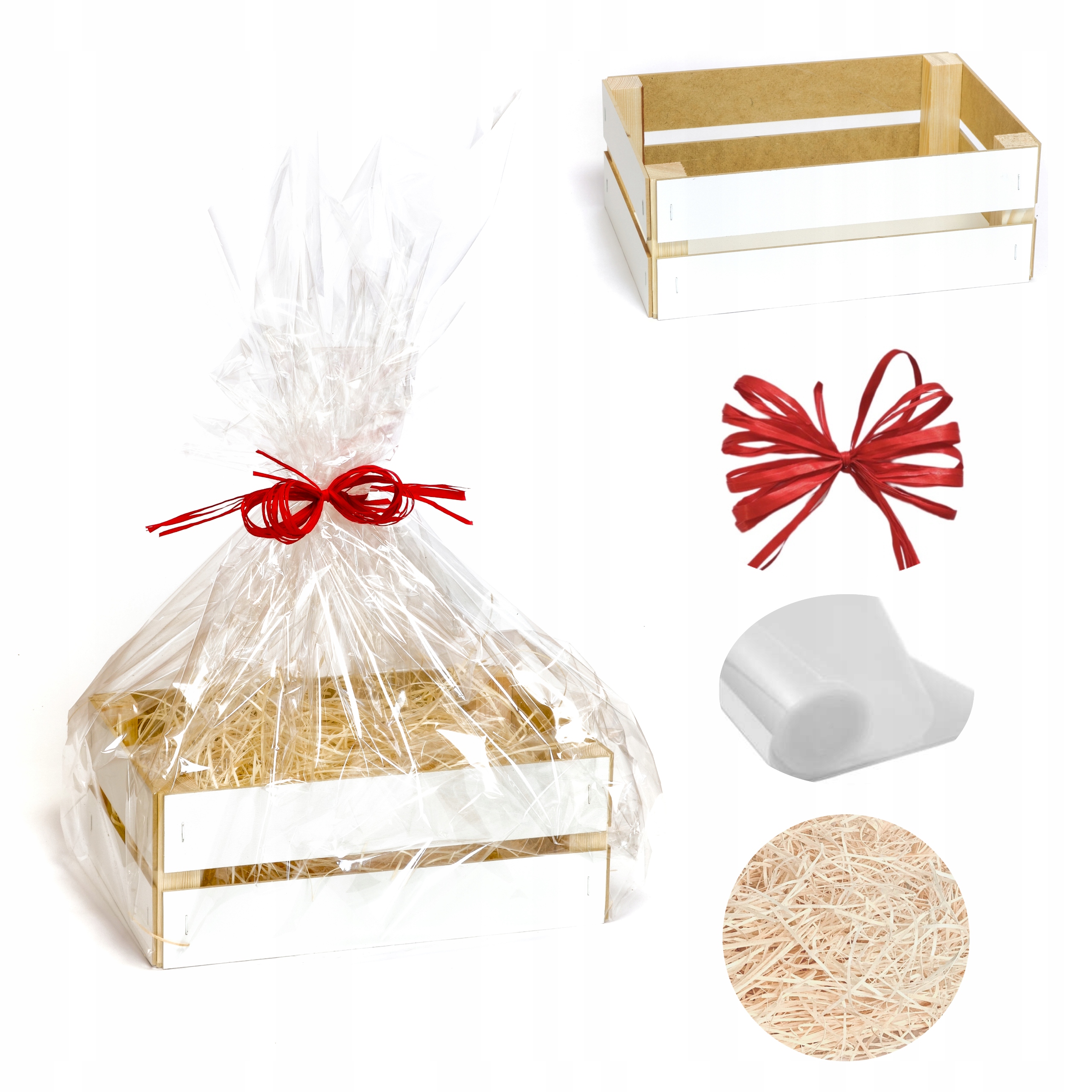 Krabička poděkování rodičům Dárek na Svatba Alkohol Poděkování