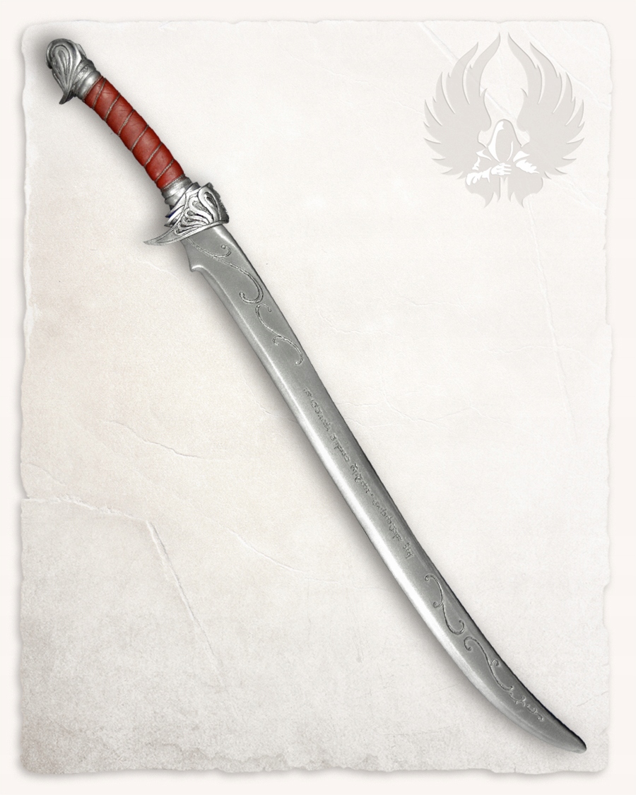Šavle Elren'dar II Pěnová Zbraň Larp