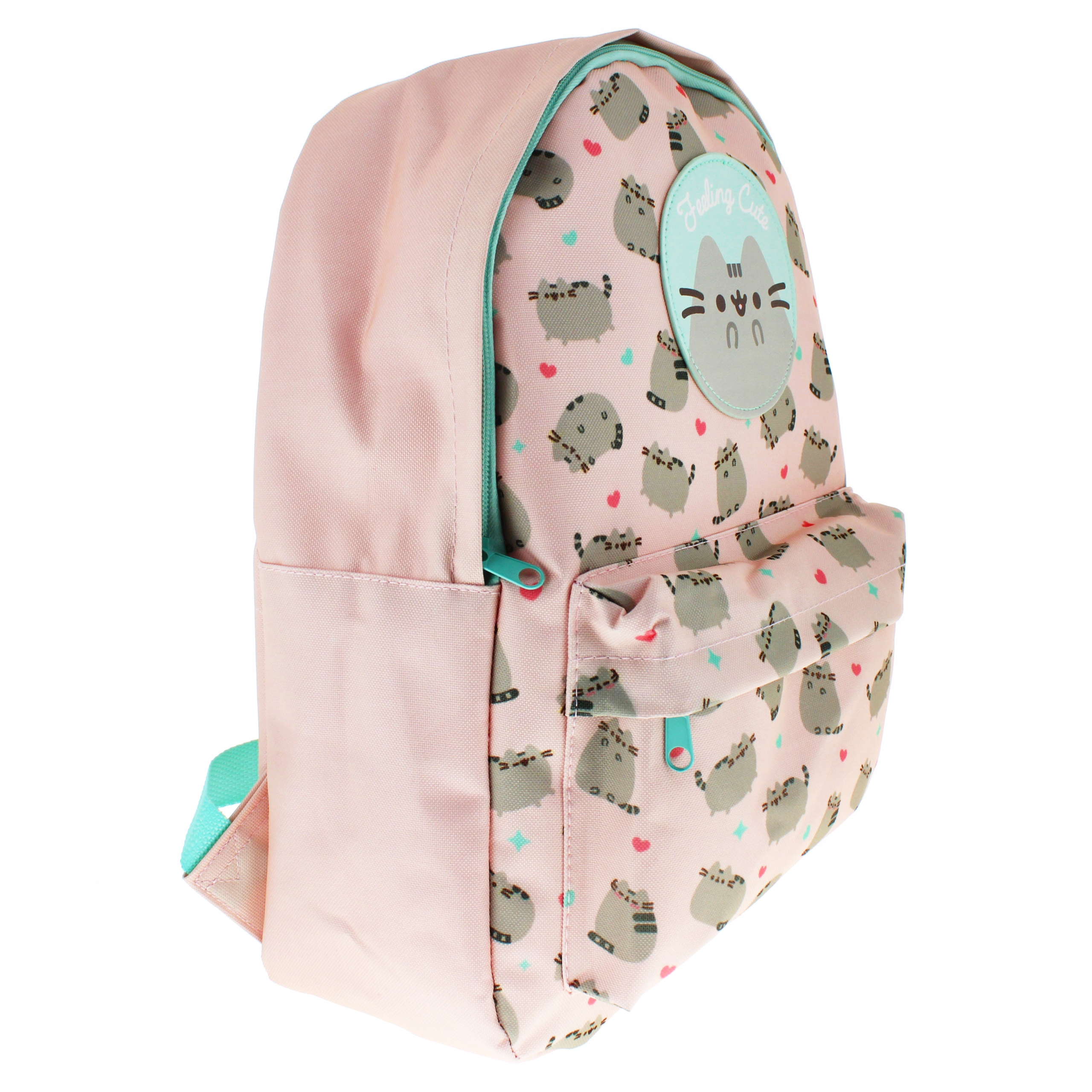 

Pusheen Plecak plecaczek 37cm Pastelowy