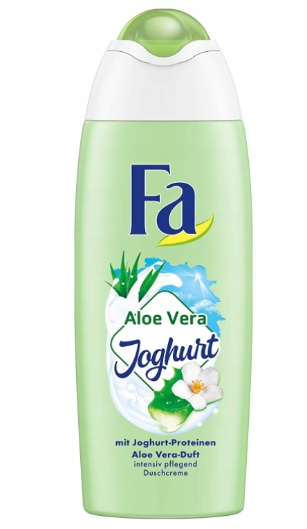 

Fa, Krem pod prysznic, zapach aloesu, 250 ml