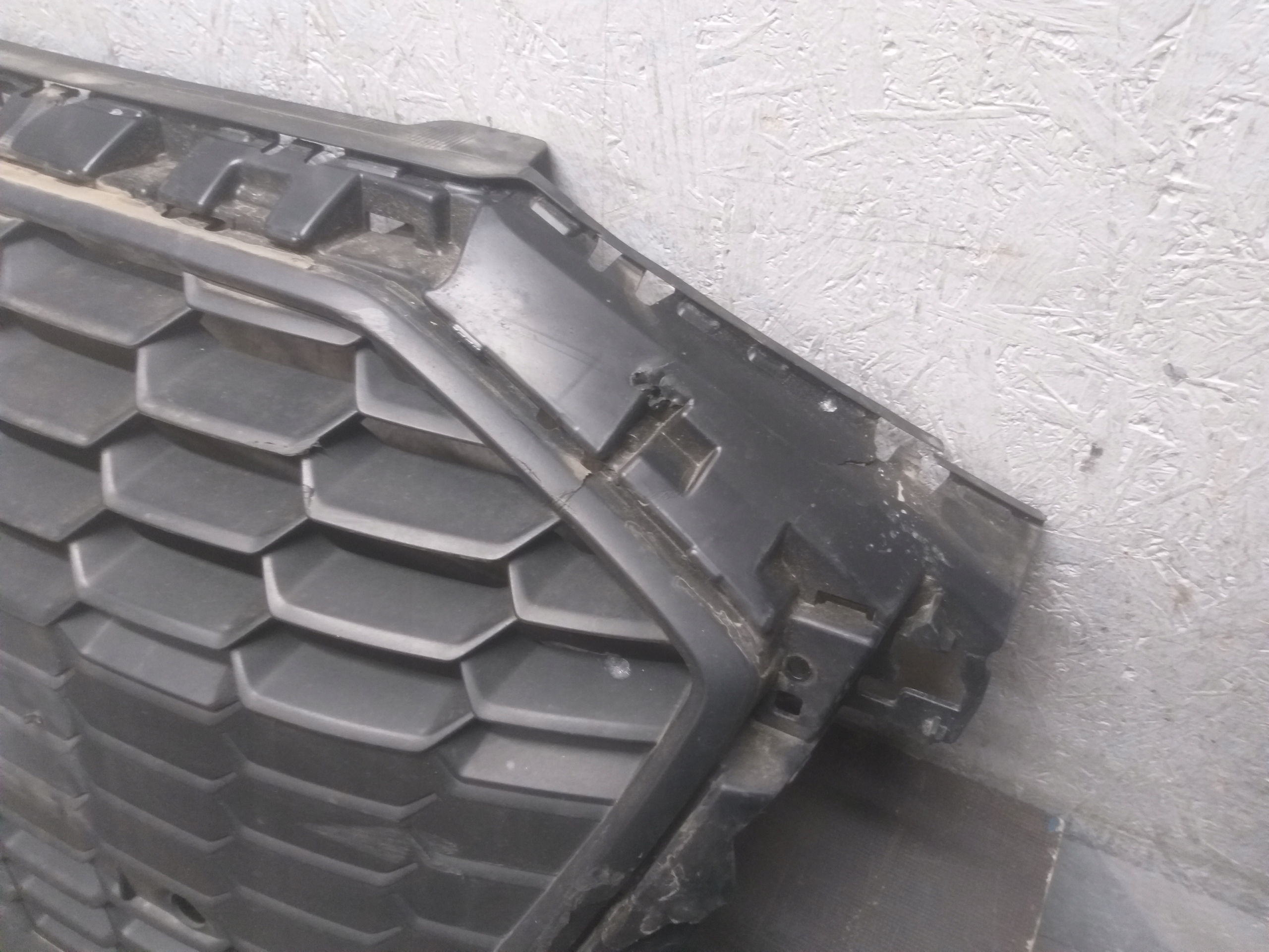 front PREKLADgrill AUDI A3 8Y 8Y0853651