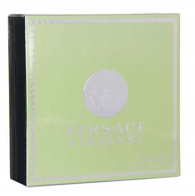 Versace Versense Toaletní voda 100 ml