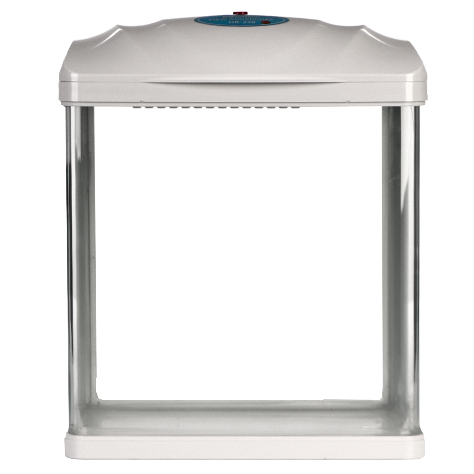 Kompletní Akvárium Pro Krevetové Ryby S Příslušenstvím, Filtr Lampa Víko