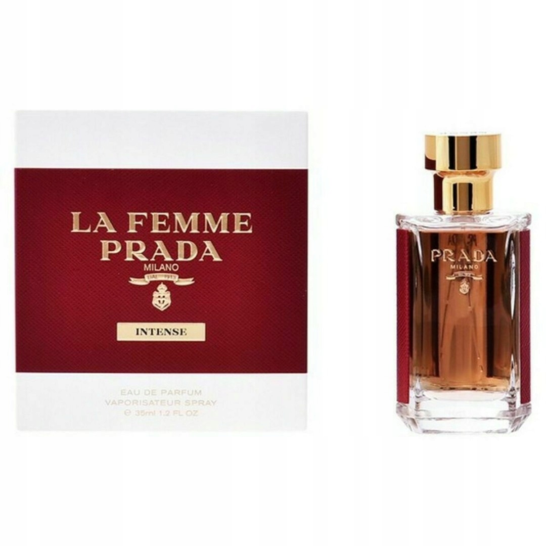 Dámské Parfémy Prada La Femme Intense Edp 35 ml