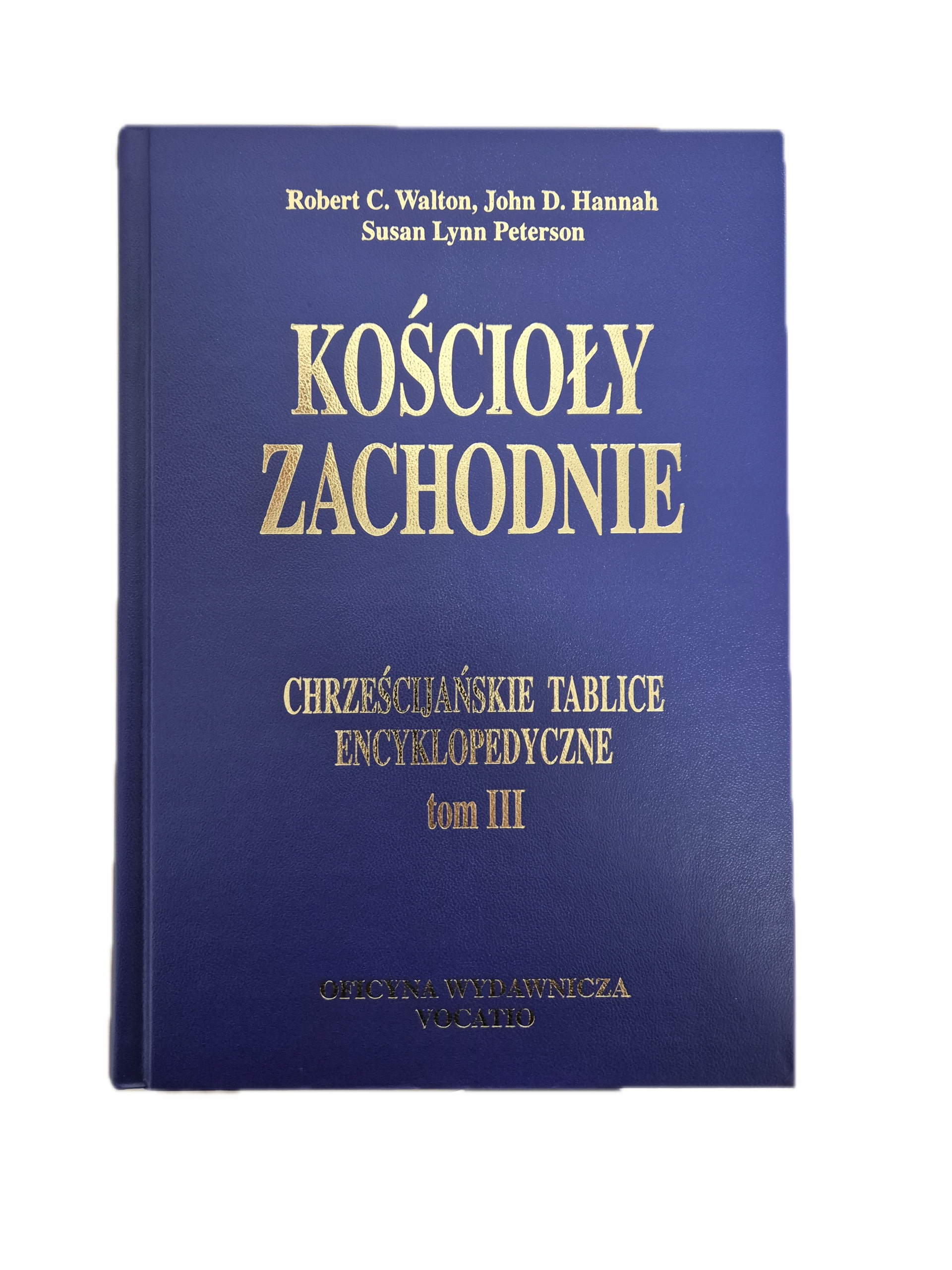 Psb Tablice III. Kościoły Zachodnie