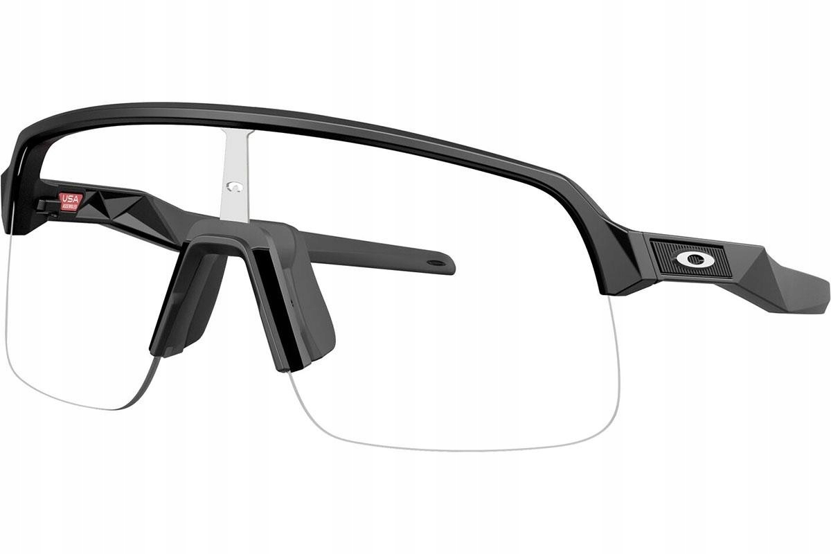 Sportovní brýle Oakley Sutro Lite S mtt black/clear Photo