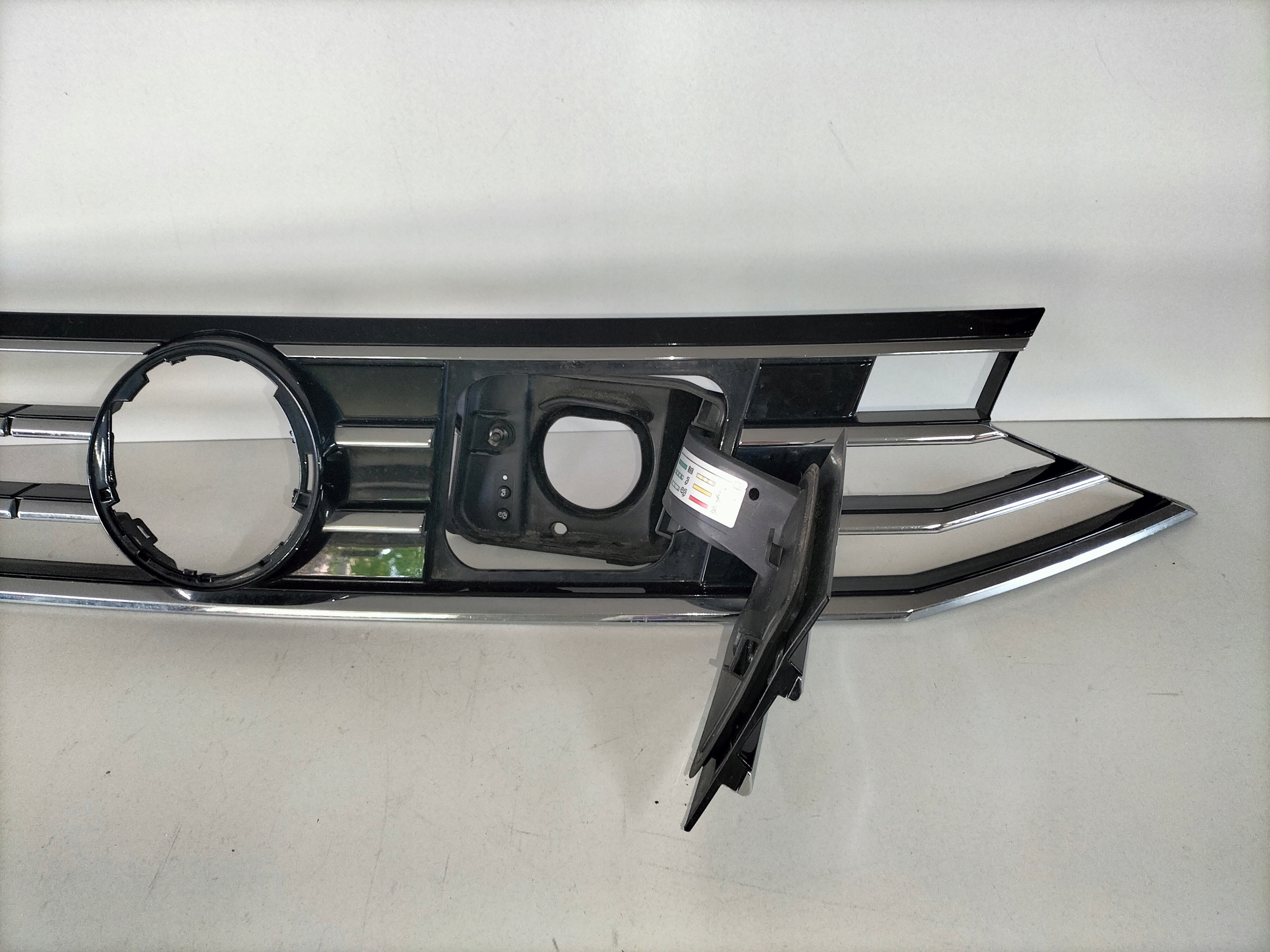 grille grid grill VW PASSAT B8 LIFT 19- GTE