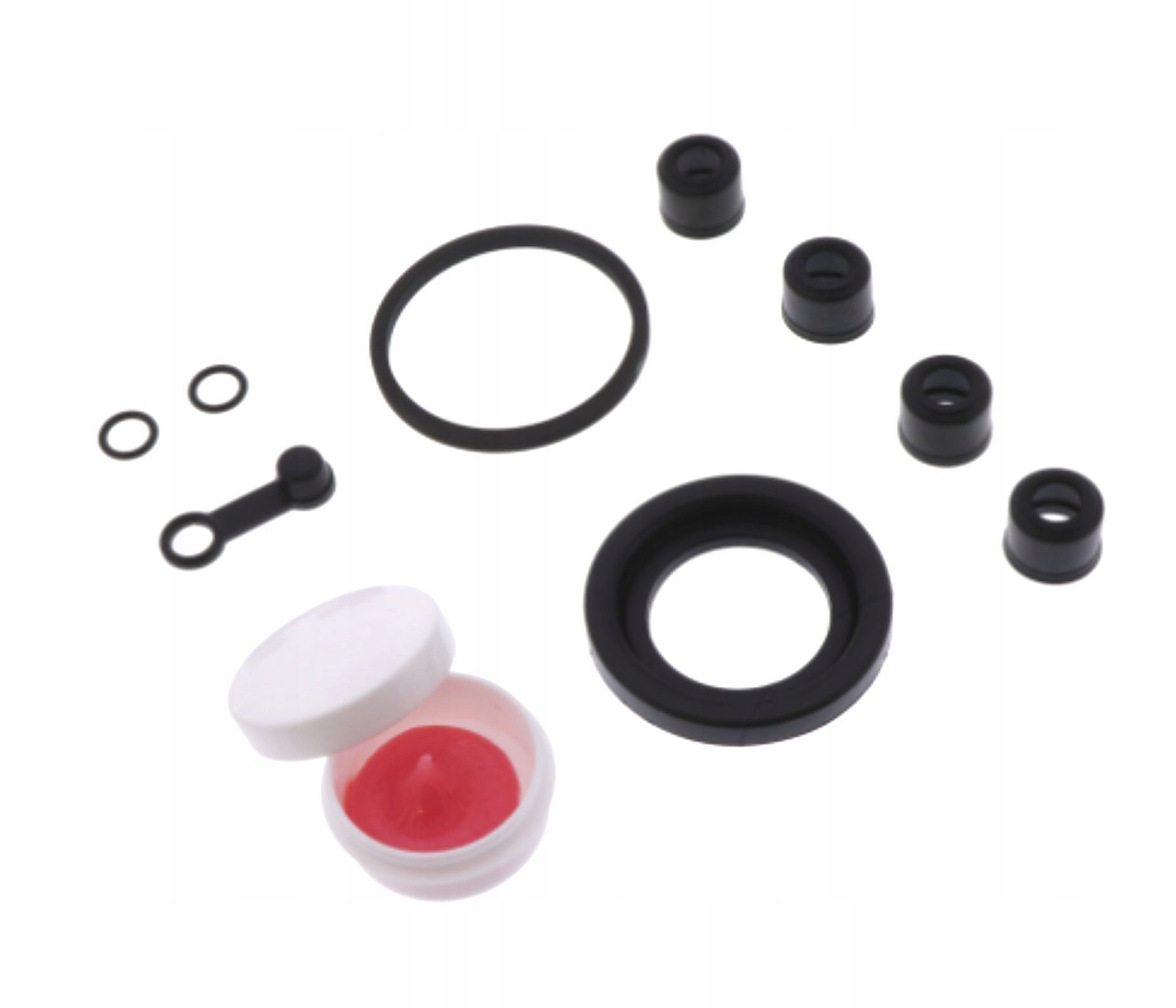 Sada Pro Opravu Předního Brzdového Třmenu Suzuki Gs 400 E 750 1977-1983