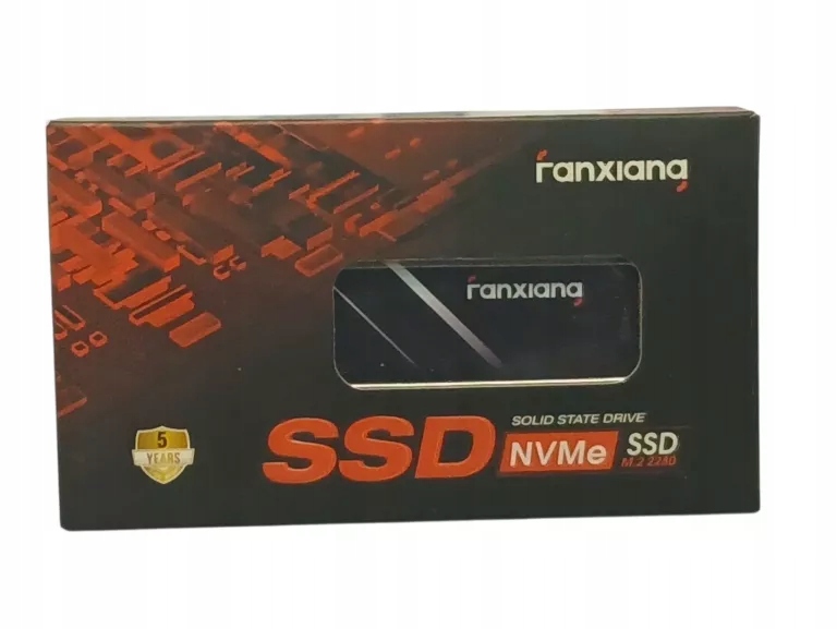 Dysk Ssd Fanxiang S501Q 1TB M.2 2280
