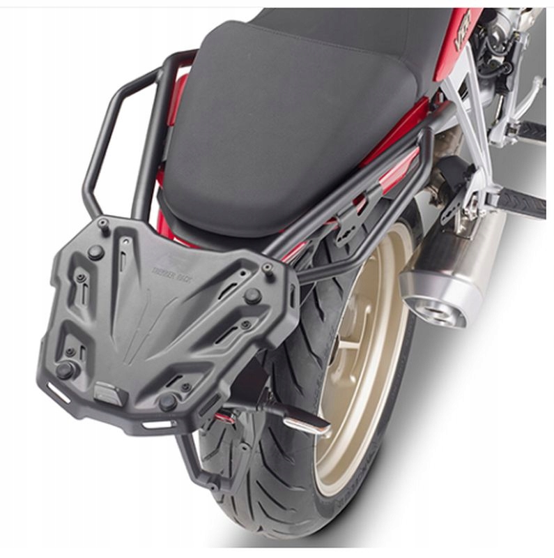 Rám Centrálneho Kufra Motoguzzi V100 Mandello 1000 '22-'25 (bez Dosky)