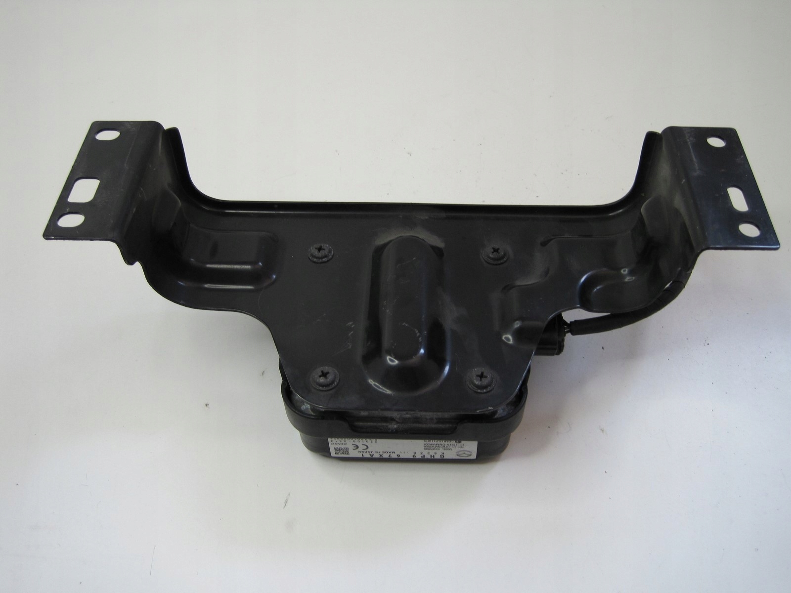 Moduł radar distronic Mazda GHP967XA1 Rodzaj inny