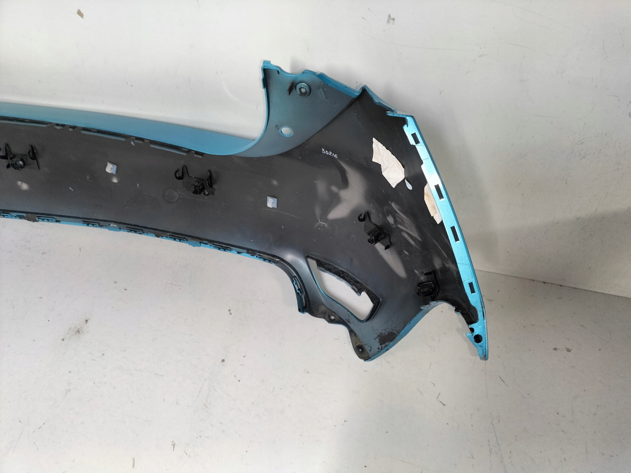 STOSSSTANGE HINTEN RENAULT ZOE 12